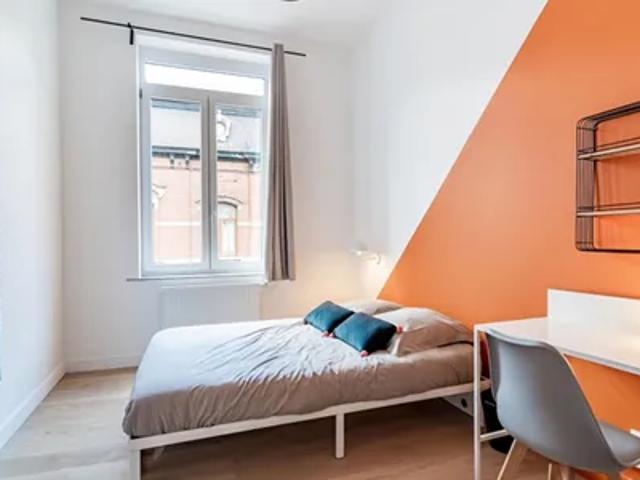Kamer location à La Louvière, Wallonie