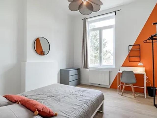 Kamer location à La Louvière, Wallonie