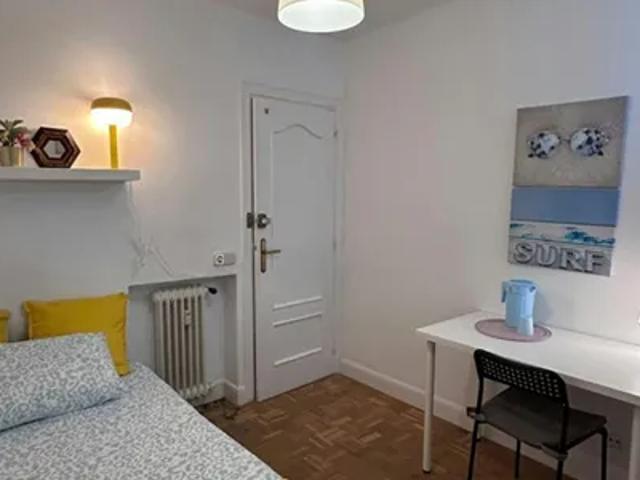 Habitación en alquiler en San Sebastián De Los Reyes, Madrid
