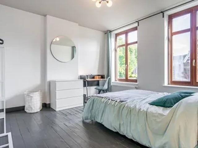 Kamer location à Liège, Wallonie