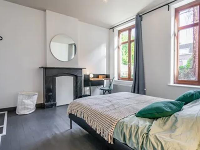Kamer location à Liège, Wallonie