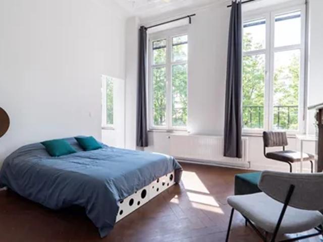Kamer location à Liège, Wallonie