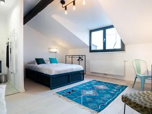 Kamer location à Liège, Wallonie