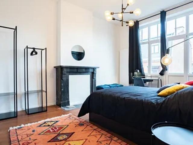 Kamer location à Liège, Wallonie