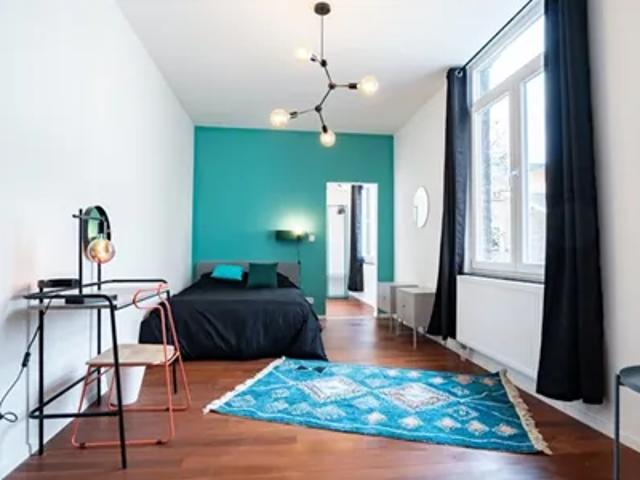 Kamer location à Liège, Wallonie