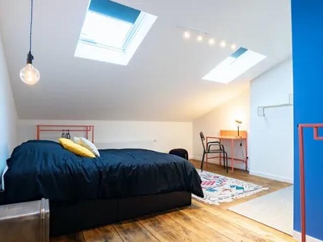 Kamer location à Liège, Wallonie