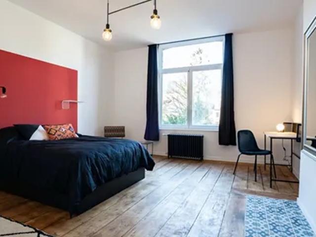 Kamer location à Liège, Wallonie