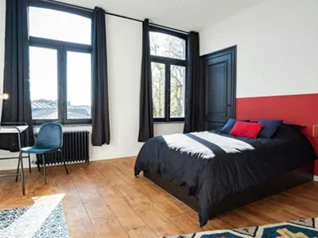 Kamer location à Liège, Wallonie