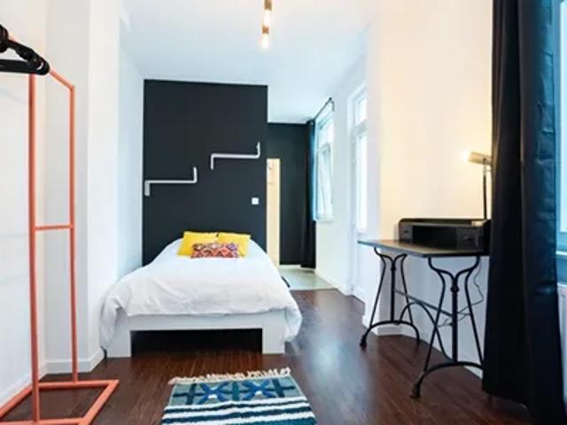 Kamer location à Liège, Wallonie