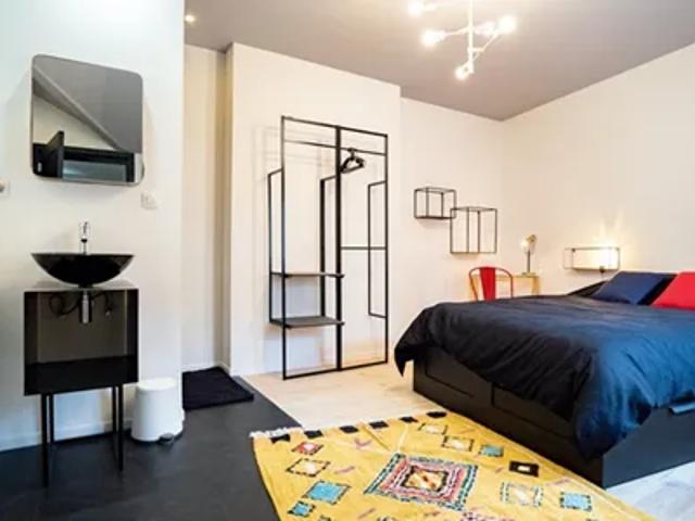 Kamer location à Liège, Wallonie