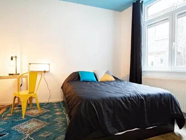 Kamer location à Liège, Wallonie