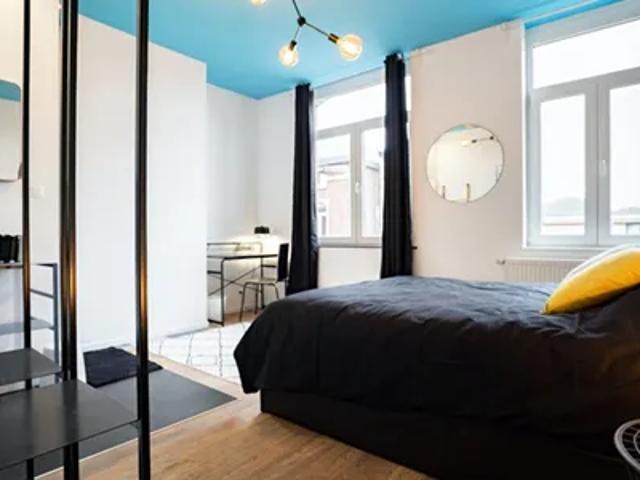 Kamer location à Liège, Wallonie
