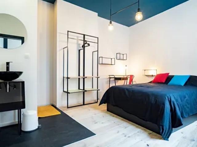 Kamer location à Liège, Wallonie