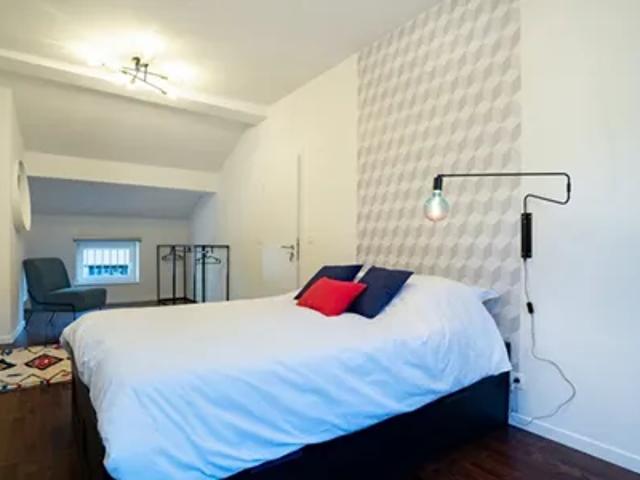 Kamer location à Liège, Wallonie