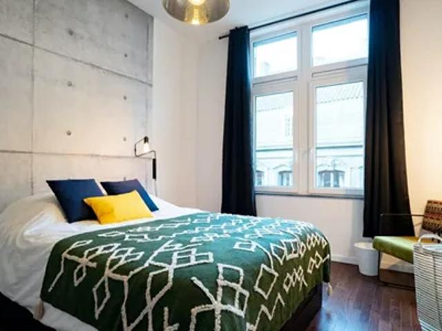 Kamer location à Liège, Wallonie