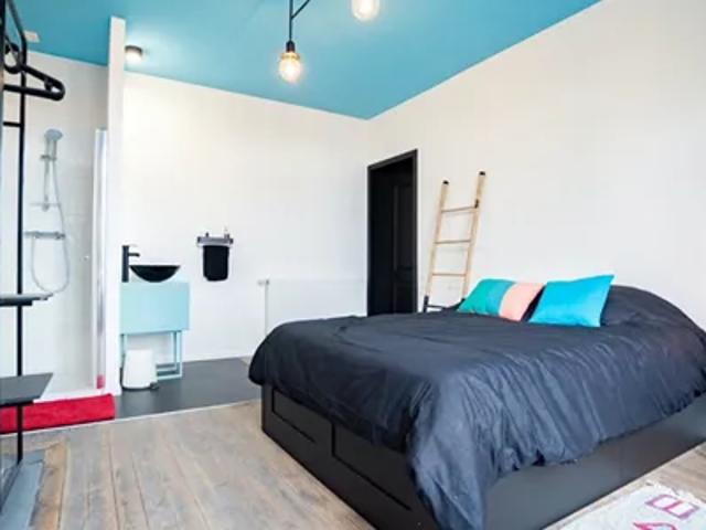 Kamer location à Liège, Wallonie