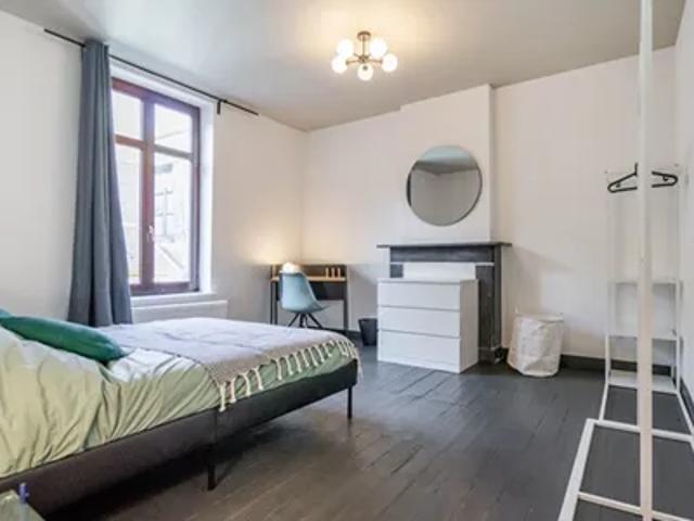 Kamer location à Liège, Wallonie