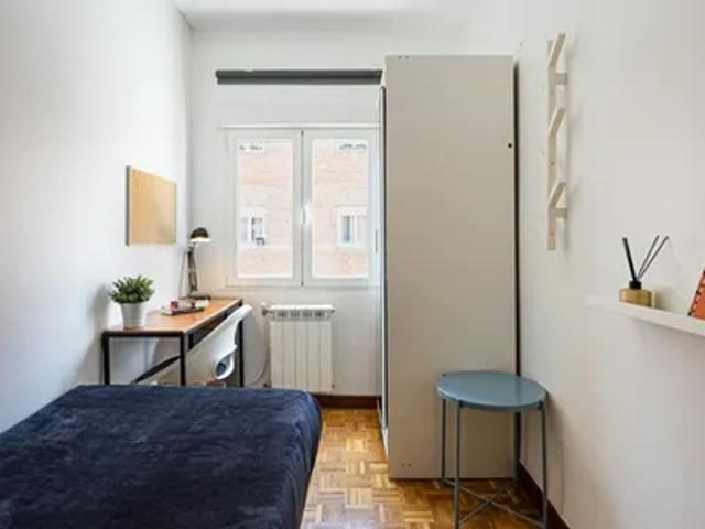 Habitación en alquiler en Medina-sidonia, Madrid