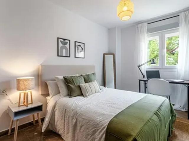 Habitación en alquiler en Cruz de Humilladero, Málaga