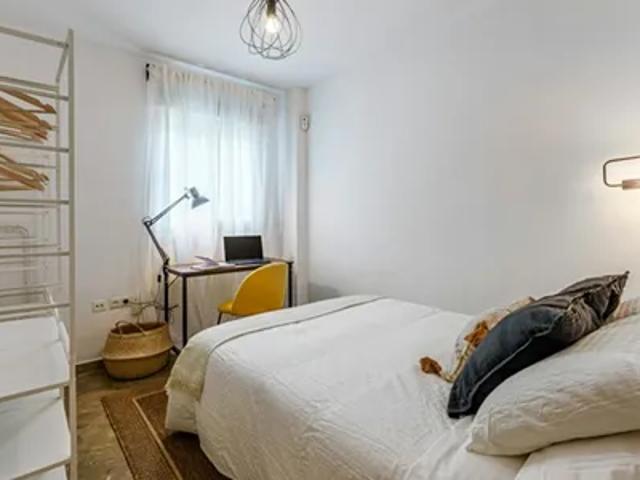 Habitación en alquiler en Cruz de Humilladero, Málaga