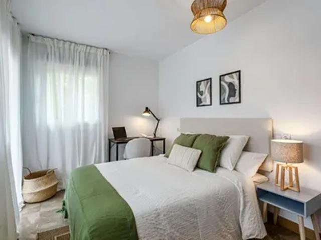 Habitación en alquiler en Cruz de Humilladero, Málaga