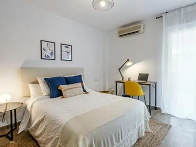 Habitación en alquiler en Cruz de Humilladero, Málaga