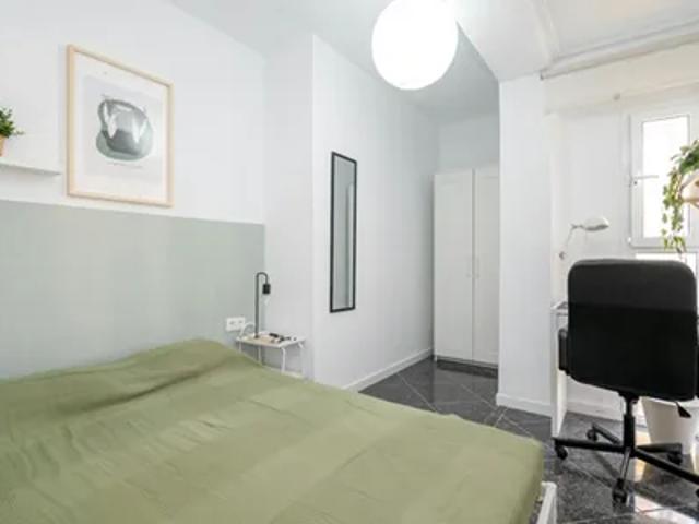 Habitación en alquiler en Bailén-Miraflores, Málaga