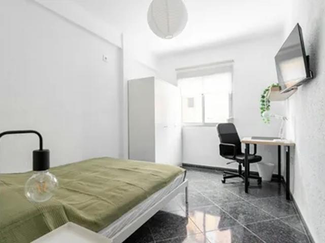Habitación en alquiler en Bailén-Miraflores, Málaga