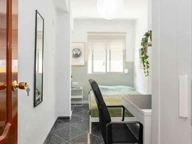 Habitación en alquiler en Bailén-Miraflores, Málaga