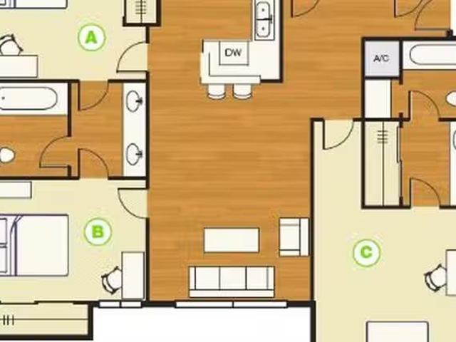 House for rent in Bloomington Of Minnesota, Indiana
