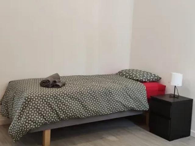 Kamer location à Morlanwelz, Wallonie