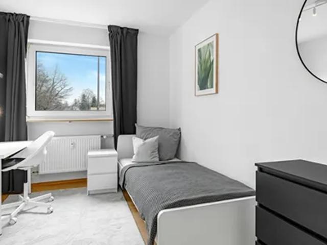 Zimmer mieten in Thalkirchen-Obersendling-Forstenried-Fürstenried-Solln, München