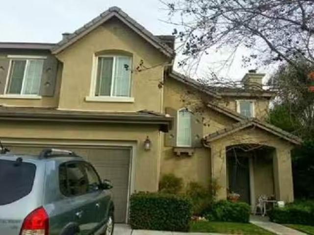 House for rent in California