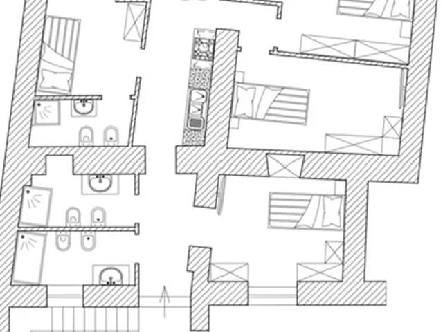 Stanza in affitto a Municipalità 3, Napola