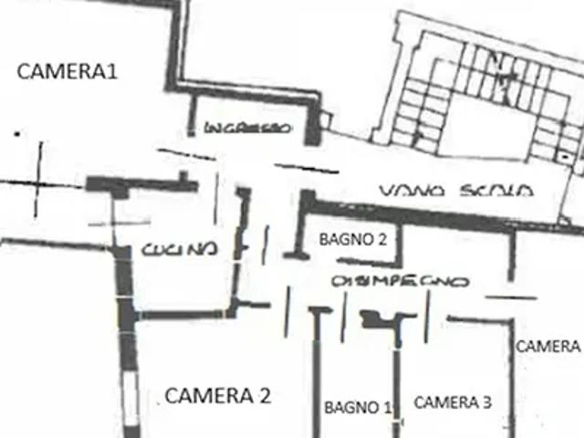 Stanza in affitto a Voltabarozzo, Padova