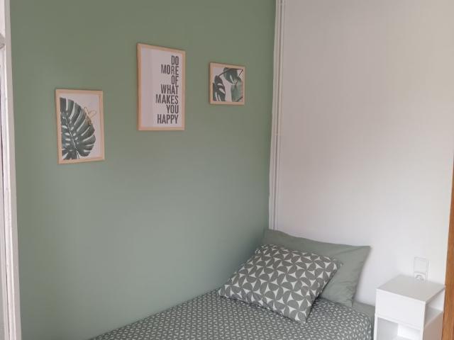 Habitación en alquiler en Centre, Vallès Occidental