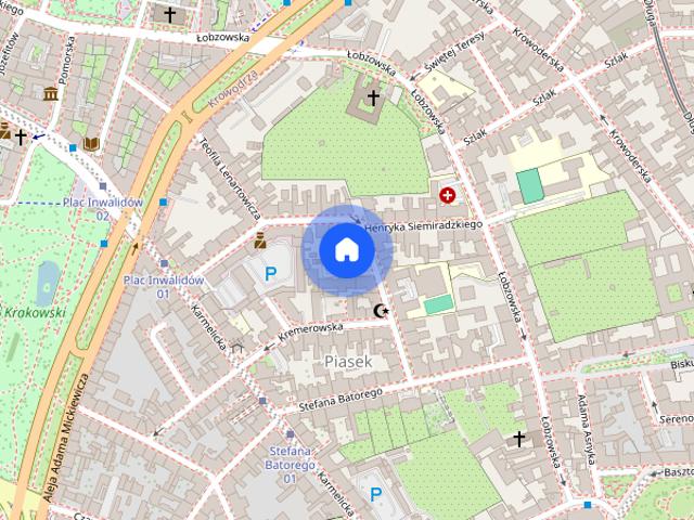Pokój do wynajęcia w Kraków, Małopolskie