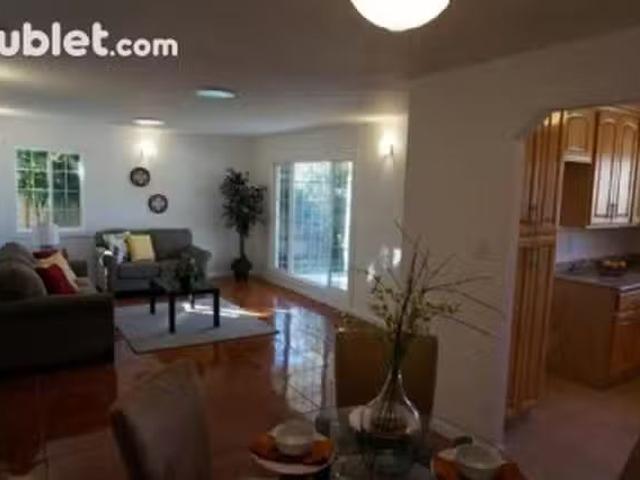 House for rent in San Mateo, California