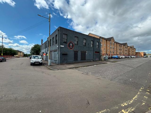 Room for rent in Gallowgate, Scotland