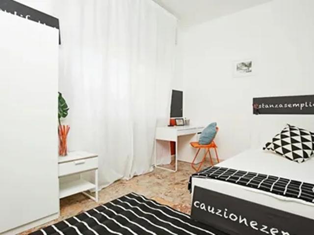 Stanza in affitto a Rimini, Reggio Emilia