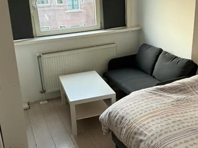 Kamer te huur in Tussendijken, Rotterdam