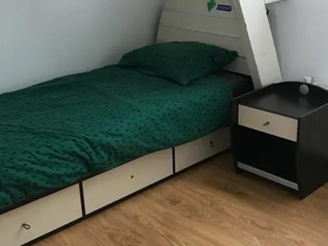 Kamer te huur in Middelland, Rotterdam