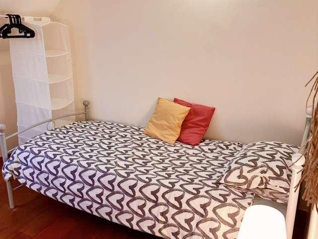 Kamer location à Vorst, Bruxelles