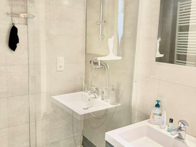 Kamer location à Vorst, Bruxelles