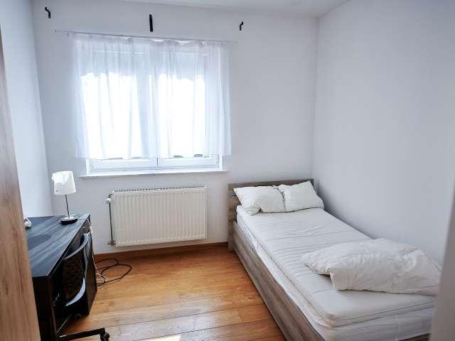 Kamer location à Vorst, Bruxelles