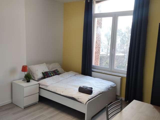 Kamer location à Saint-Josse-ten-Noode - Sint-Joost-ten-Node, Brussel-Hoofdstad - Bruxelles-Capitale