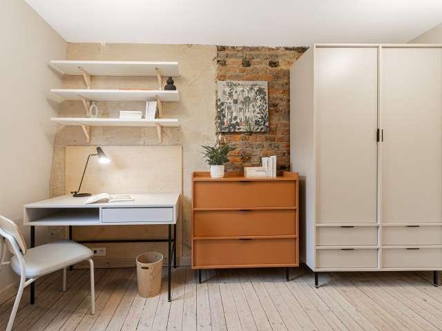 Kamer location à Etterbeek, Bruxelles