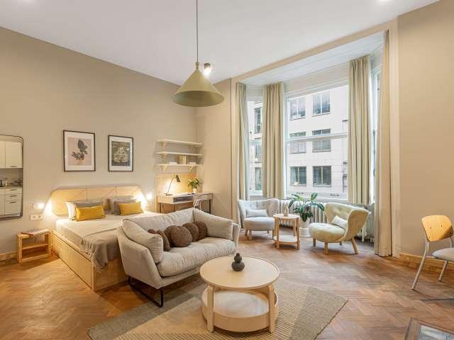 Kamer location à Etterbeek, Brussel-Hoofdstad - Bruxelles-Capitale