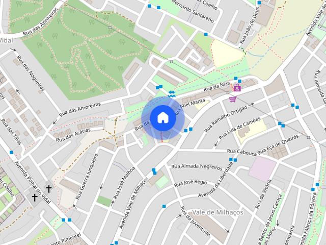 Quarto alugar em Seixal, Corroios