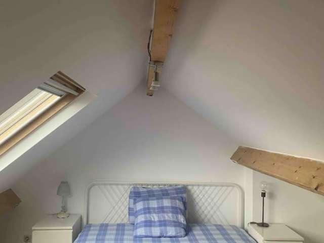 Kamer location à Evere, Bruxelles